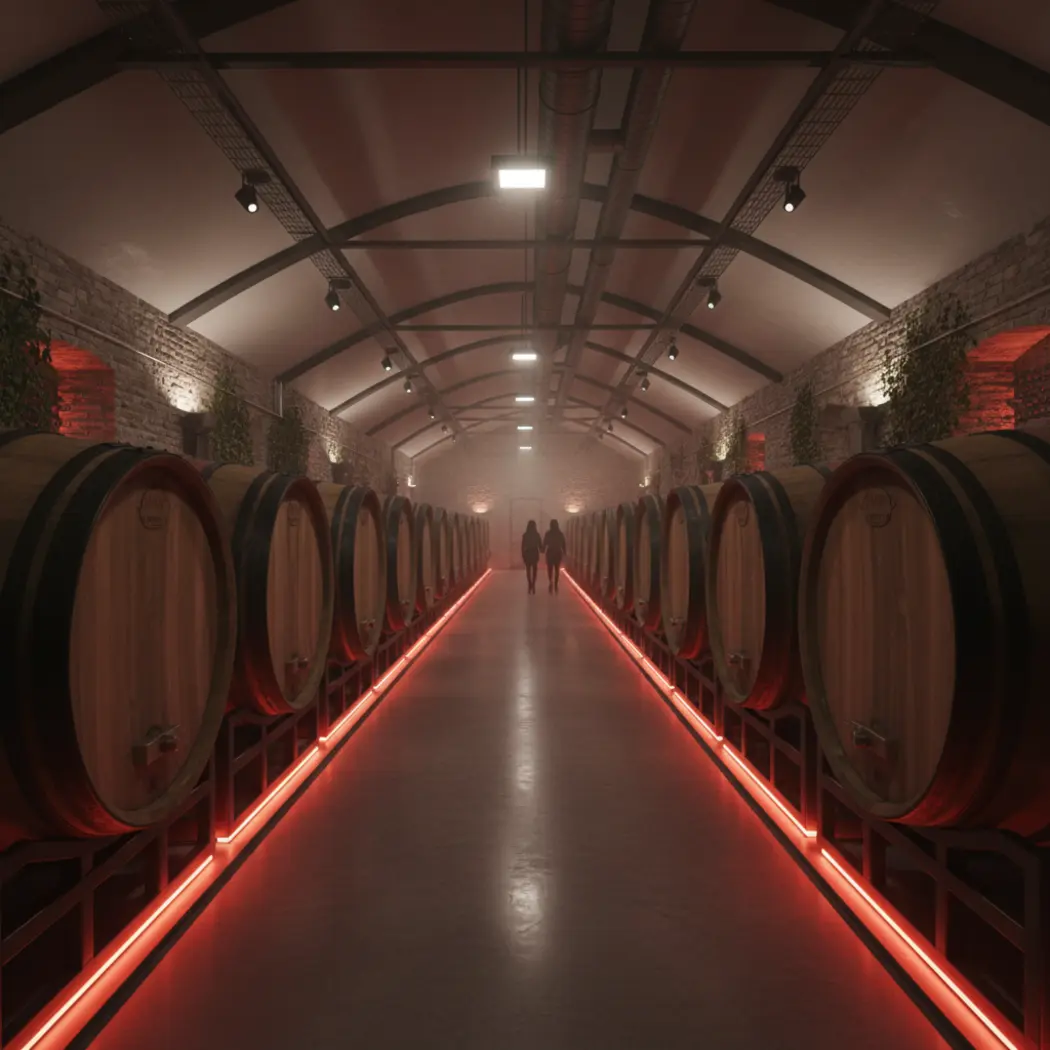 Fermentation Cellars location
